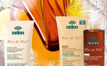 Reve de Miel Nuxe