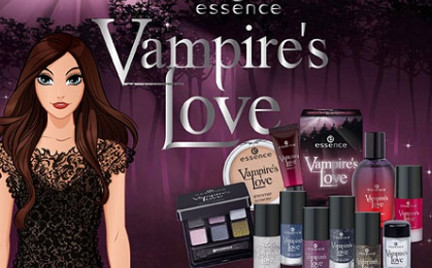 Kosmetyk tygodnia: Essence Vampire s Love Volume Lash Powder