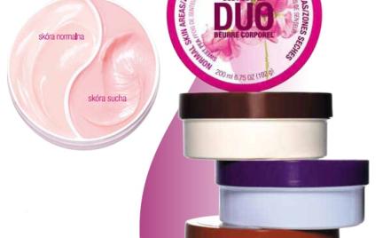 Masła do ciała DUO The Body Shop