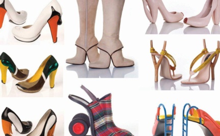Założyłybyście takie buty