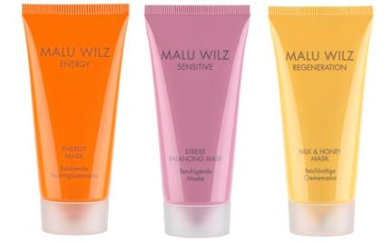 Maski Home Spa Malu Wilz