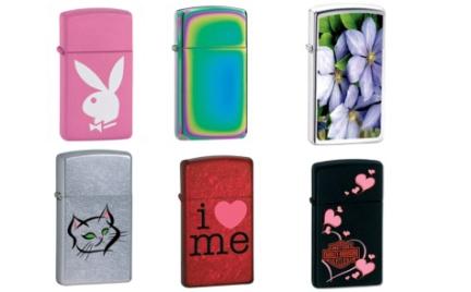 Zapalniczka Zippo Slims