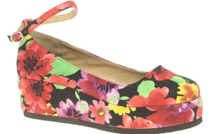 Jak Wam się podobają: buty na platformie Asos