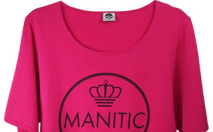 T-shirty polskiej marki Manitic