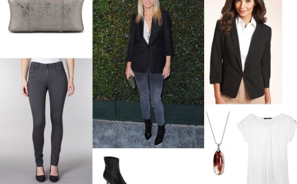 W stylu gwiazdy: Gwyneth Paltrow
