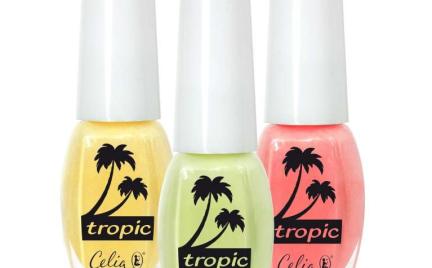 Lakiery Celia Tropic