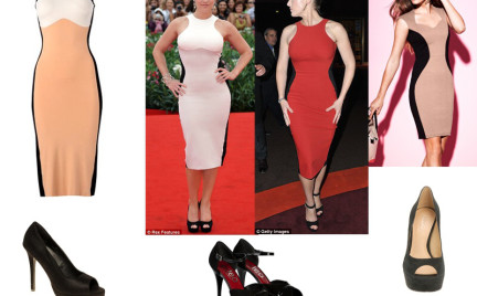 W stylu gwiazdy: Kate Winslet