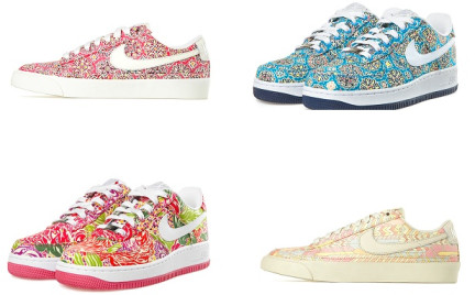 Musisz to mieć: Liberty Nike Sportswear