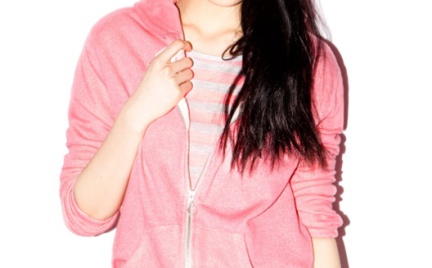 Sportowa bluza w wersji fluo