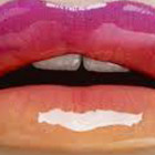 Wideomakijaże: ombre lips