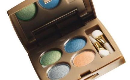 Cienie do powiek Giordani Gold Oriflame