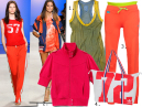 Moda z wybiegów: stylowa dresiara