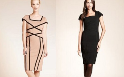 Zgrabniejsza sylwetka bez diety: Secret Support Marks Spencer