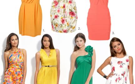 Kupujemy: krótkie letnie sukienki