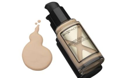 Podkład Second Skin Foundation Max Factor