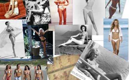Encyklopedia mody: bikini