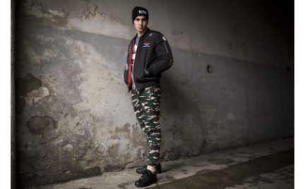 Luksus musi być wygodny czyli streetwear na tapecie