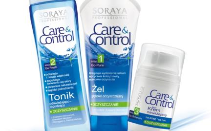 Linia Care amp; Control Soraya
