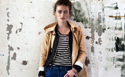 Lookbook Maison Scotch wiosna 2012