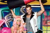 Ricky Martin i Nicki Minaj dla MAC Viva Glam