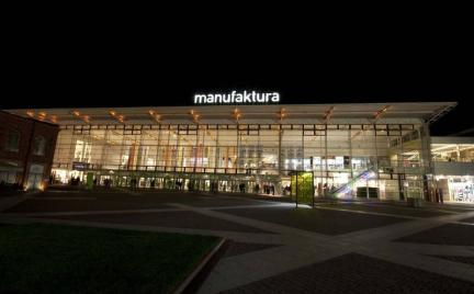 Fashion Week w Manufakturze