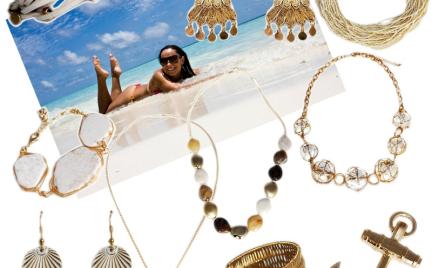 Jak Ci się podoba: plażowa biżuteria Diva