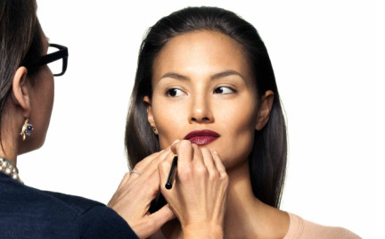 Lekcje makijażu Bobbi Brown