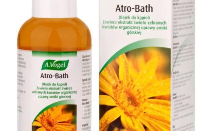 Olejek do kąpieli Atro-Bath