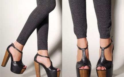 Platformy Jessica Simpson
