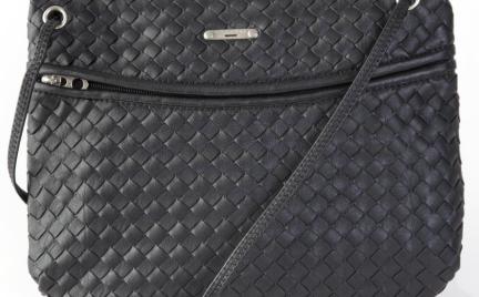 Torebka Springfield jak Bottega Veneta