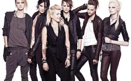 The Girl With Dragon Tattoo nowa kolekcja H M 14 grudnia w sprzedaży
