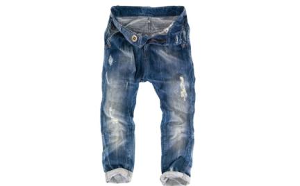 Jeansy Pull amp; Bear
