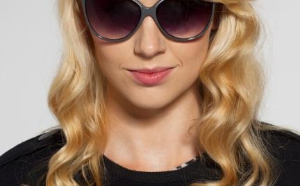 Okulary kocie oczy Vans Cateyes