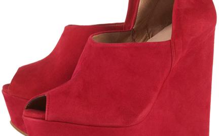Z czym to nosić: platformy Topshop