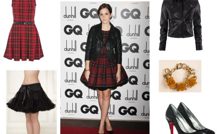 W stylu gwiazdy: Emma Watson