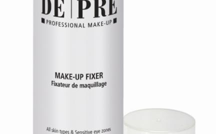 Utrwal makijaż z Fixer Make-Up Studio