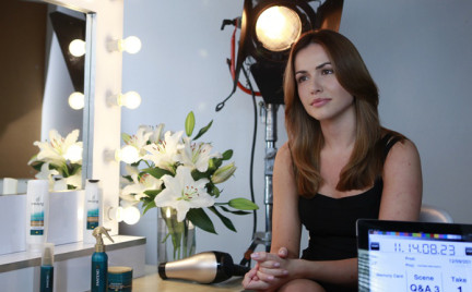 Nowe oblicze kosmetyków Pantene z Martą Żmudą Trzebiatowską