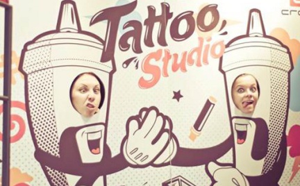 Zrób sobie tatuaż i finał akcji Cropp Tattoo Studio