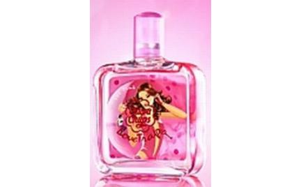 Chupa Chups Love Trap Hot Pink