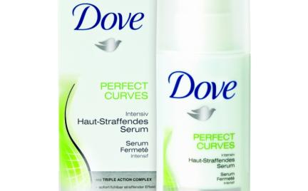 Ujędrniająca linia Dove Firming