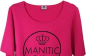 T-shirty polskiej marki Manitic