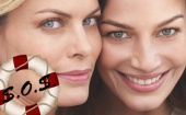 Ratowniczka Snobki: przesuszenia wokół oczu