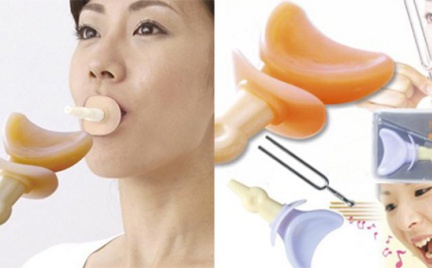 Osobliwe gadżety: trening głosu z Beauty Voice Trainer