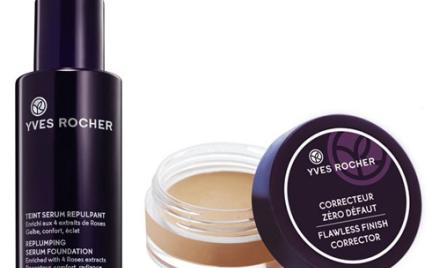 Baza rozświetlająca Couleurs Nature Yves Rocher