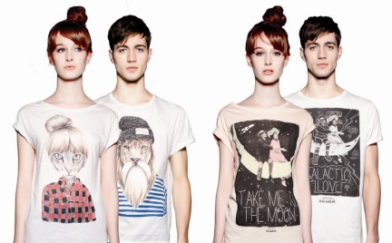Just Love limitowana kolekcja Pull Bear