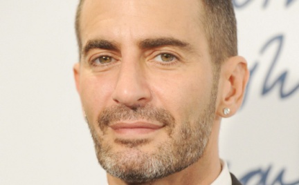 Marc Jacobs pracuje nad kolekcją kosmetyków do makijażu