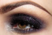 Makijaż: Glossy Eye