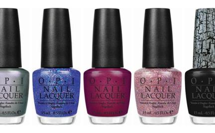 Lakiery OPI Katy Perry