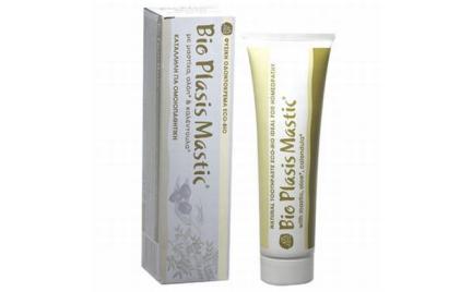Pasty do zębów Mastyks BioPlasis