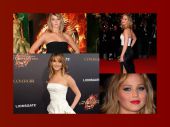 Która najlepsza: trzy stylizacje Jennifer Lawrence